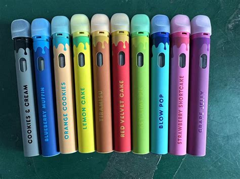 Vape Pen Packwoods X Runtz Ml Disposable Vape Pen With Package