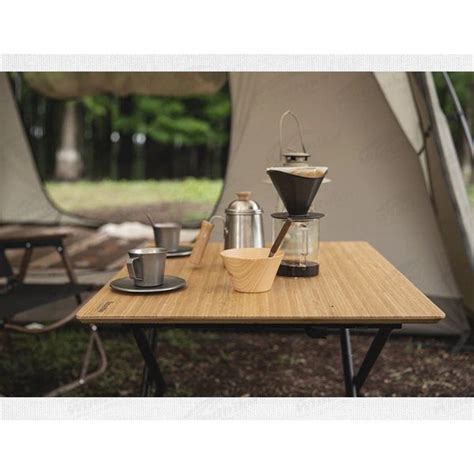 Jual MEJA LIPAT NATUREHIKE NH22JU012 MEJA OUTDOOR GLAMPING Di Lapak