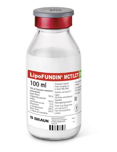 Lipofundin Mct Lct