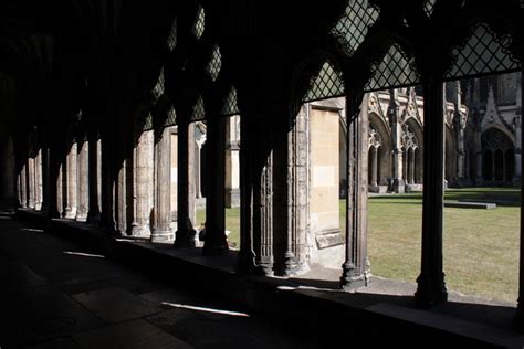 Canterbury Cathedral Cloister Garden