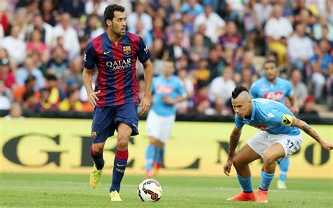 Sergio Busquets boosted by Atlético win