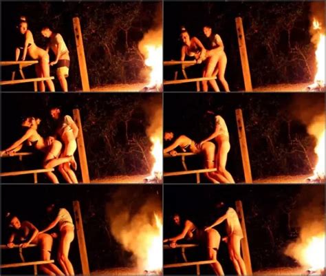 Hiking And Sex With A Cum Facial In The Forest Voyeurpapa