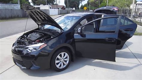 Sold Toyota Corolla Le Eco K Miles One Owner Meticulous Motors