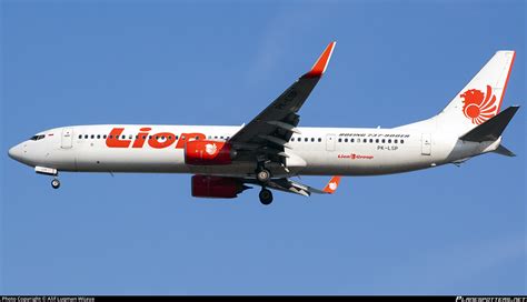 Pk Lsp Lion Air Boeing Gper Wl Photo By Alif Luqman Wijaya Id