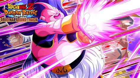 Dragon Ball Z Dokkan Battle Ost Int Majin Buu Revival Short Version