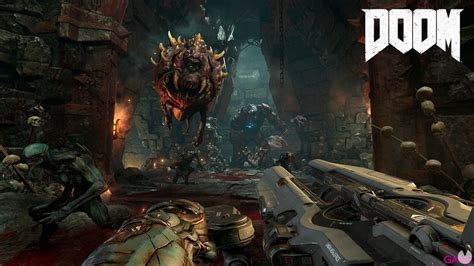 Doom Slayers Collection Recopilará La Saga El 20 De Diciembre En Ps4 Y