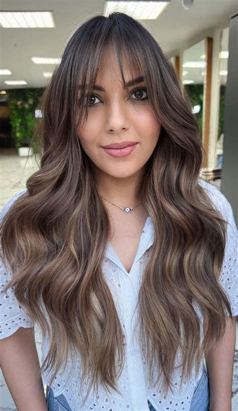 Fantastic Brunette Balayage Hair Color Ideas Balayage Hair Hair Hot