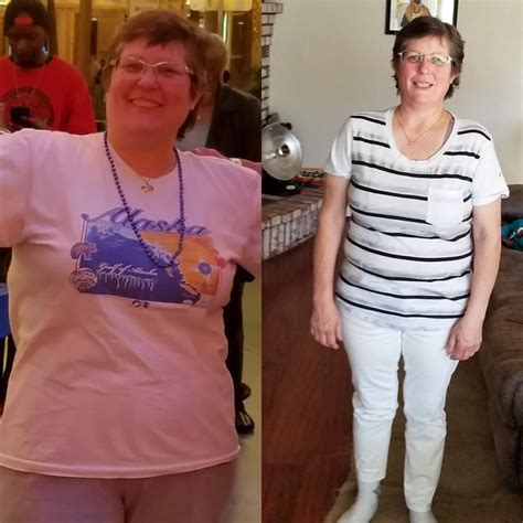 Barbara And Her Husband Lost A Combined Pounds With The Day Clean