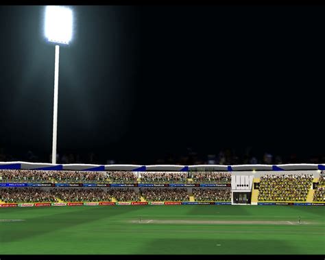 Stadiums - MM Studios - Cricket games modders