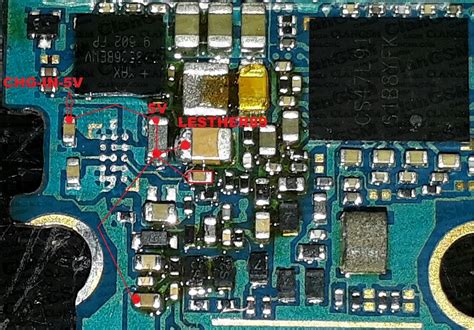 Aporte Solucion De Carga Samsung S7 G930f Clan GSM Unión de los