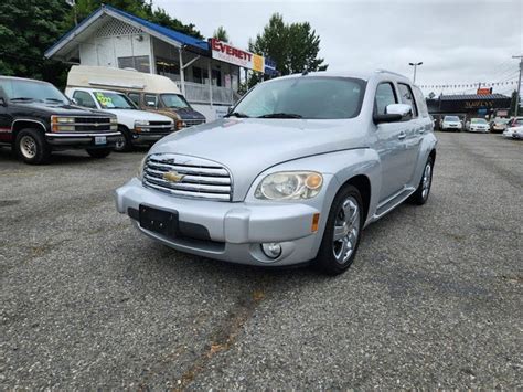 Used Chevrolet Hhr For Sale In Seattle Wa Cargurus