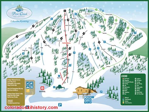 Pine Creek Ski Area