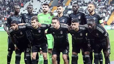 BJK BODO GLİMT MAÇI SONUCU Beşiktaş Bodo Glimt Konferans Ligi maçı