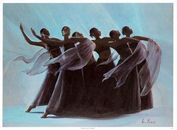 Vessels of Praise Liturgical Dance Ministry