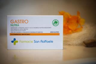 Gastro Nutra Masticabile Cpr Farmacie San Raffaele