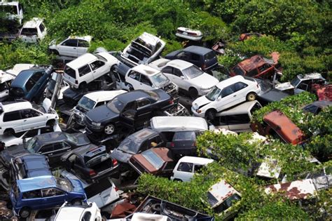 車の廃車手続き方法と必要な書類とは？自分でできる抹消登録の仕方 廃車買取りの豆知識