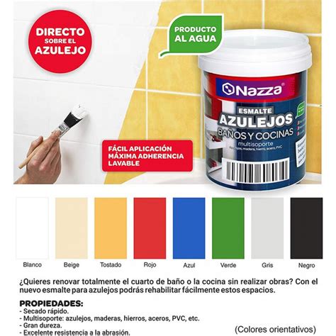 Comprar Pintura Para Azulejos Renovaci N Sin Obras