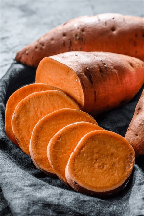 Can You Freeze Sweet Potatoes Insanely Good