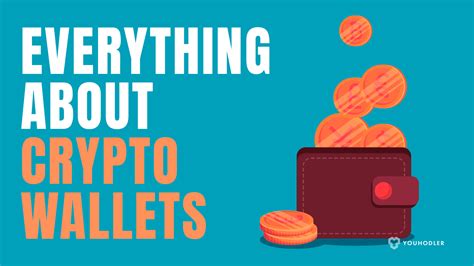 Everything You Need To Know About Crypto Wallets