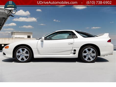 1998 Mitsubishi 3000GT VR 4 Twin Turbo 9k Miles 6 Speed Collector Grade