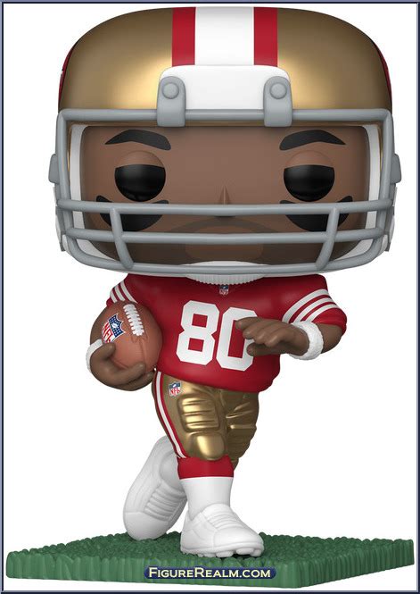 Jerry Rice Jumbo 49ers Football Pop Vinyl Figures Funko