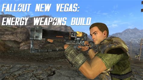 Fallout nv best energy weapons - lanetaanime