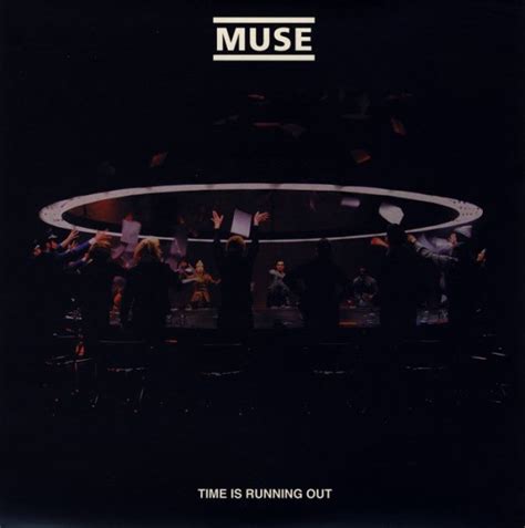 Muse Time Is Running Out Clear Vinyl Discogs