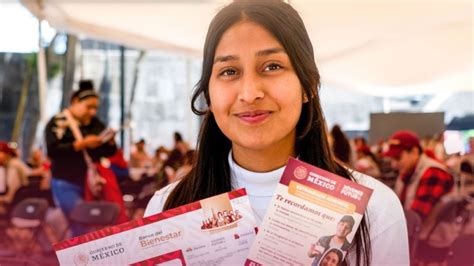 Jóvenes Construyendo El Futuro 2024 Cuándo Depositan El Pago De Abril Y Calendario Completo