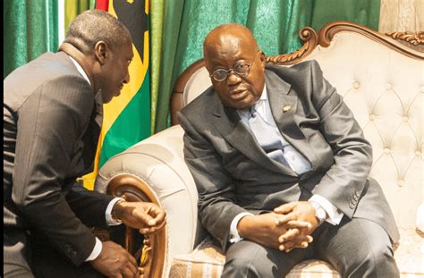 Akufo Addo S Leadership Key To Ghana S Stability Despite Global Crisis