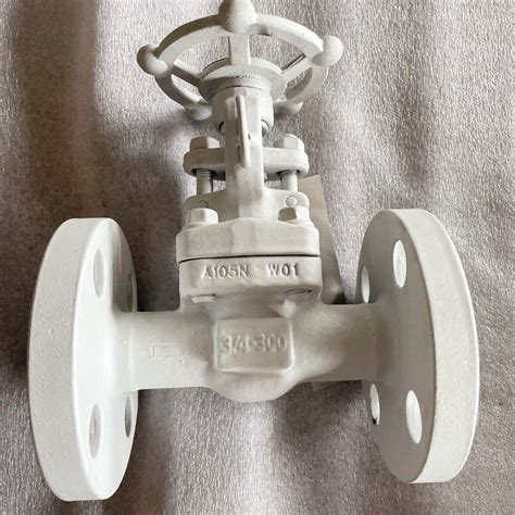 Rising Stem Globe Valve Astm A N Inch Lb Rf Vervo