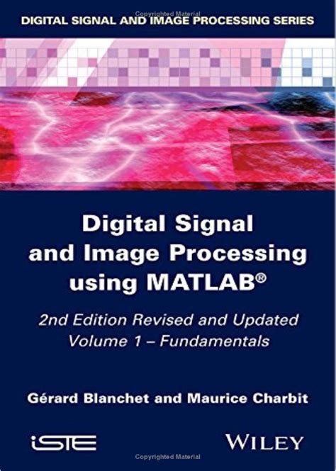 Solutions For Digital Signal And Image Processing Using MATLAB 2nd By