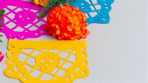 Conoce La Historia Y Significado Del Papel Picado En La Tradición