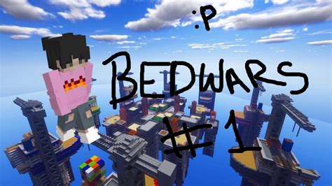 Una Partida Aparentemente Normal Bedwars En Universocraft Minecraft