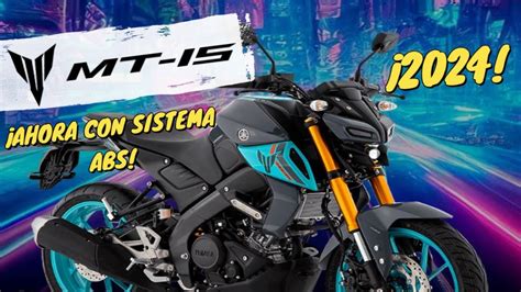 Una Realidad Precio De La Nueva Yamaha Mt Aguacate