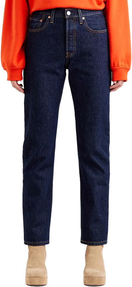 Джинсы Levis Women 501 Original Jeans (12501-0384) купить за 7255 руб ...