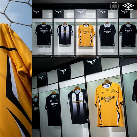 Seongnam Umbro Special Edition Kit Football Shirt Culture