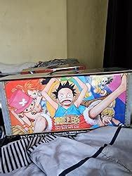 Amazon One Piece Box Set 3 Thriller Bark To New World Volumes 47