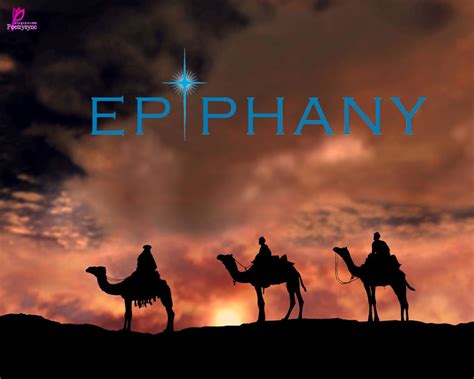 Epiphany Christian Quotes Quotesgram