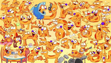 Nickelodeon, CatDog, cartoon, HD Wallpaper | Rare Gallery