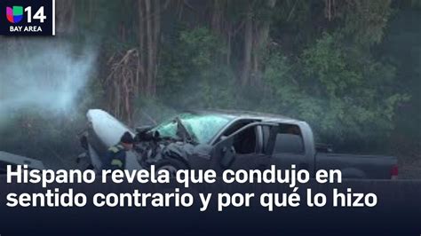 Accidentes Por Conducir En Sentido Contrario Cómo Reaccionar Youtube