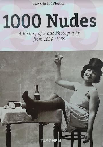 Nudes A History Of Erotic Photography From Livraria