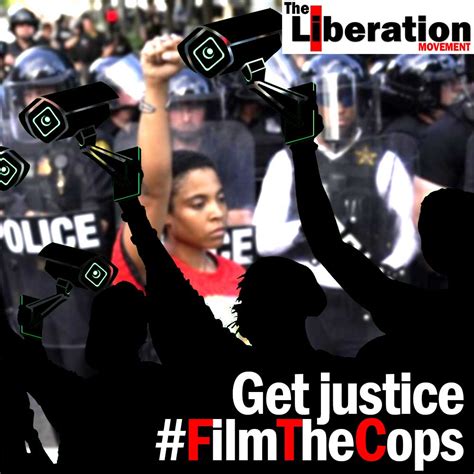 Film The Cops – The Liberation Movement