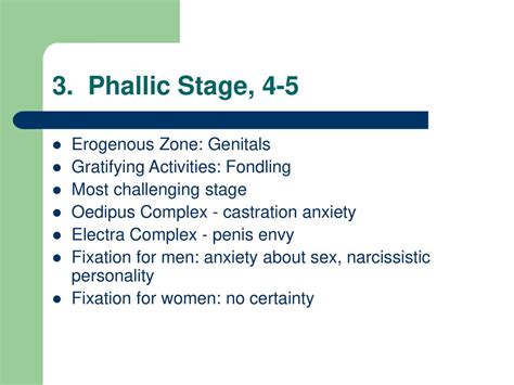 Freuds Psychosexual Stages Of Development Ppt Download