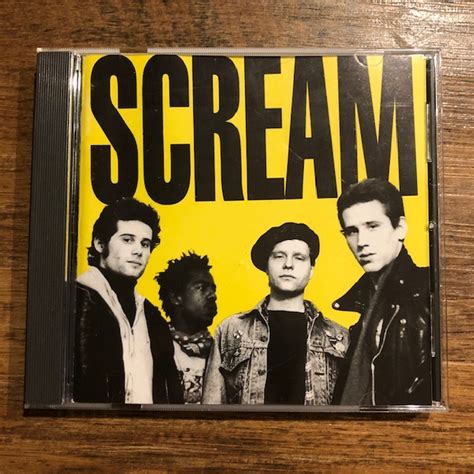 Scream Still Screaming ・ Side Up Cd