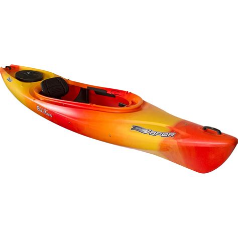 Old Town Vapor 12xt Kayak