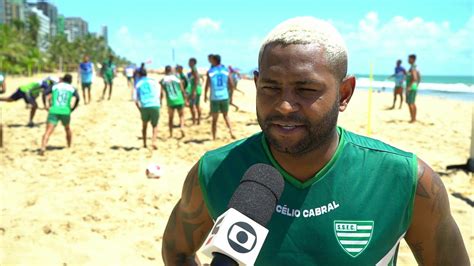 Veja Os V Deos Do Globo Esporte Pe Desta Ter A Feira Pe Ge