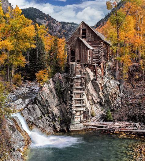 How To Find The Crystal Mill Marble Colorado Photographers Trail