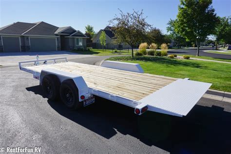 3 car hauler trailer rental - Splendid Column Image Archive