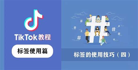 Tiktok标签怎么加手把手教你tiktok如何打标签四 零壹电商