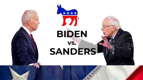 Infografika Biden Vs Sanders Američki Izbori 2020 Al Jazeera